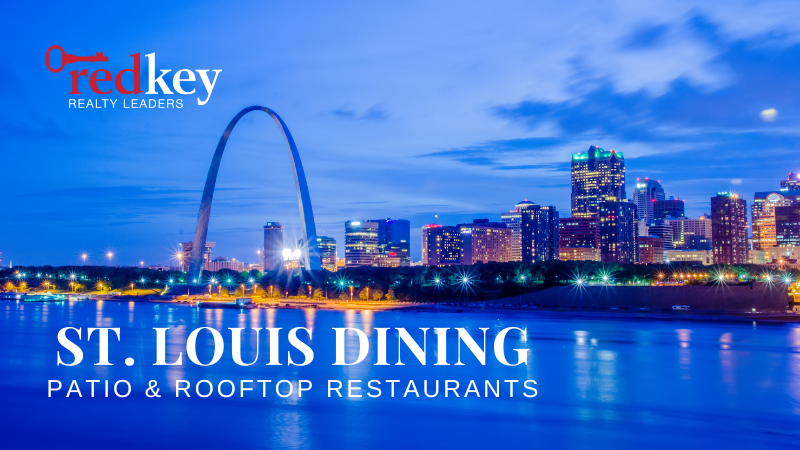 Outdoor Dining Returns: Patios and Rooftops to Try Around St. Louis | RedKey Realty Leaders